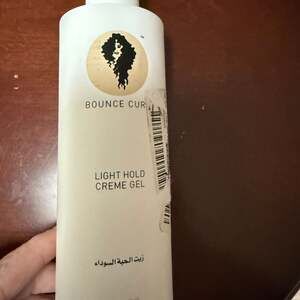 Bounce Curl Light Creme Gel 8oz‎